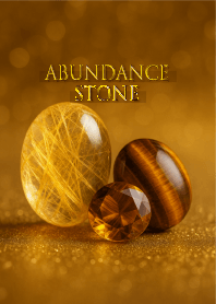 Stones of abundance