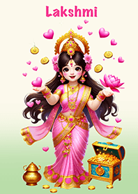 พระแม่ลักษมี ความรัก คนรัก เนื้อคู่