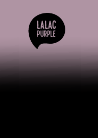 Black & Lilac Purple Theme V.7