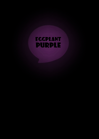 Love Eggplant Purple Light Theme (JP)