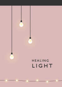 Healing Light / Pale Pink