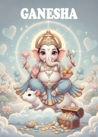 พระพิฆเนศ,รวยล้นฟ้า,มั่งมีเงินทอง 5