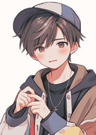 初戀漫畫男主角