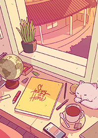 just stay at home