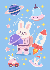 Cosmo Bunny