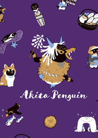 AKITA PENGUIN