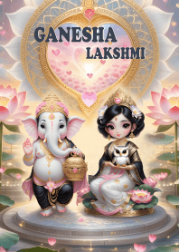 พระพิฆเนศ พระแม่ลักษมี:ธุรกิจปัง,รวย