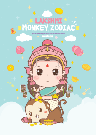 พระแม่ลักษมี & ปีวอกลิง : รวยหมดหนี้