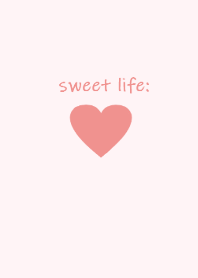 sweet life (pink2)