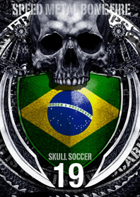 ドラゴンスカル サッカー 19