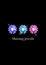 Shining jewels