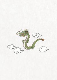 Lovely dragon