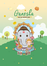 Ganesha Wed Night : Job&Promotion IV
