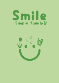 Smile & Tulip Mist GRN