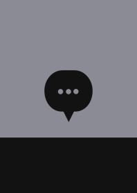 SIMPLE(black gray)V.2241