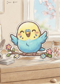 bird cute pippi