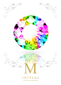 ラッキージュエリーW『M』