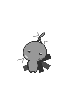 rabbit staring-91