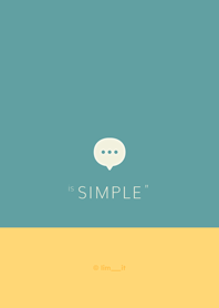 極簡 * 綠色 黃色 #S1C1SS00