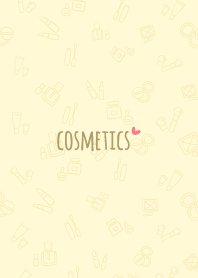Cosmetics*Yellow*