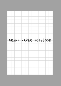 方眼紙の着せかえ/グレイ