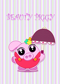 Beauty piggy