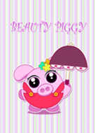Beauty piggy