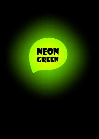 Neon Green In Black v.10 (JP)