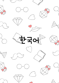 Fashioneble theme of painting style .