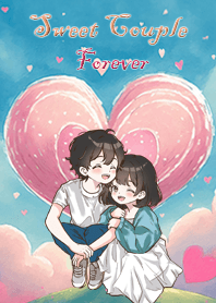 Sweet couple 11 : Forever (JP)