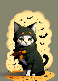 Halloween Hamster 12ae7F