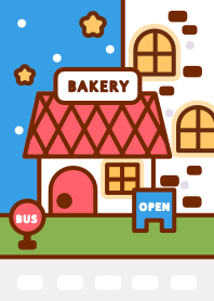 Cute bakery shop 31 :)