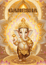 พระพิฆเนศ: โชคลาภ ร่ำรวยไม่สิ้นสุด