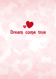 粉紅戀愛 夢想成真