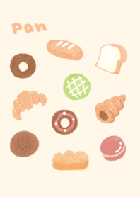 Bread and Sweets