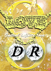 * D & R * Initial good luck! !