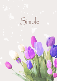 Light tulip fragrance11.