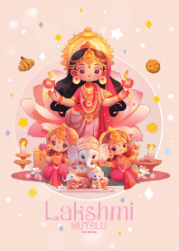 Lakshmi x Ganesha Debt Entirely 1