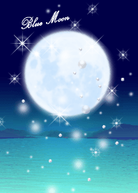 Lucky Blue Moon 10