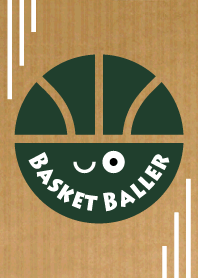 BASKET BALLER -smile-
