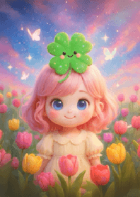 Clover Garden of Joy