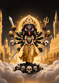 Kali, safety, success 1