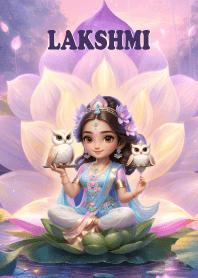 Lakshmi: Wealth, Wealth