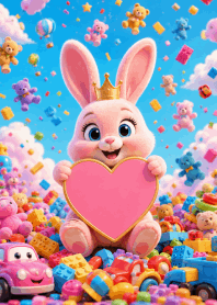 Candy Toy World