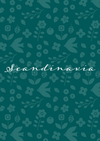 北欧の可愛いパターン