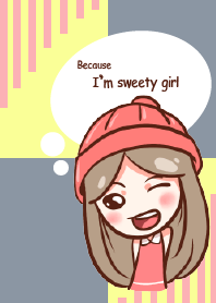 Lilly - Sweety girl.