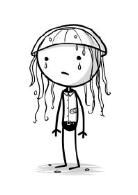 I am Melting Today.