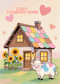 Cozy Country Home