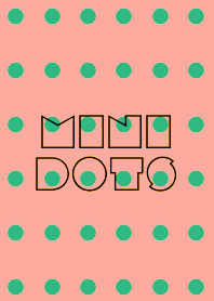 COLOR MINI DOT THEME 12
