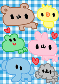 (nenerin animals theme)2fix